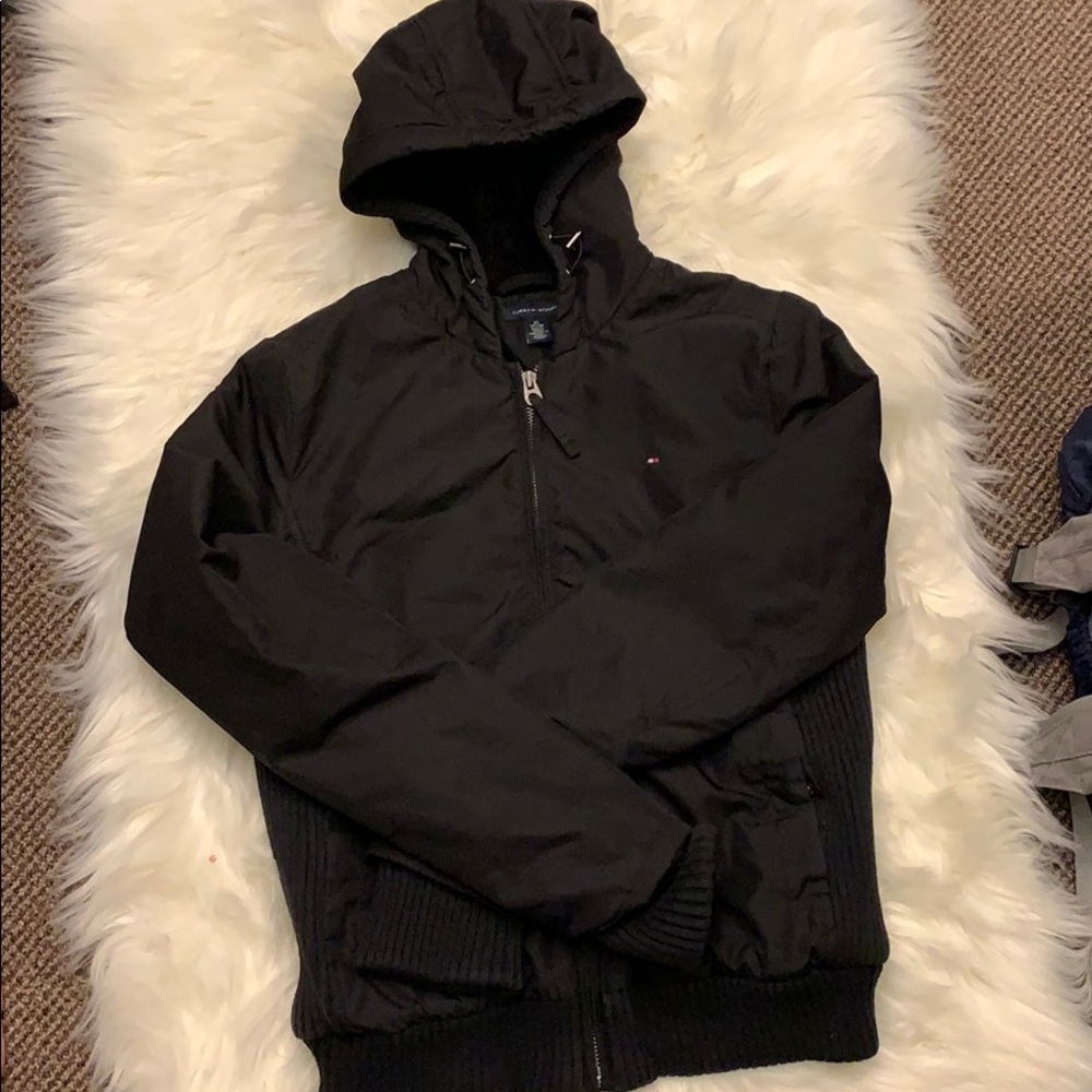 Tommy Hilfiger Hooded Jacket